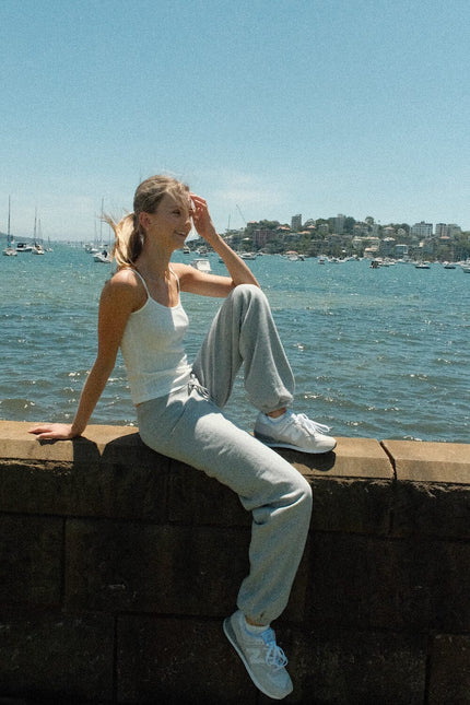 Hilary Pants - Cobalt Blue