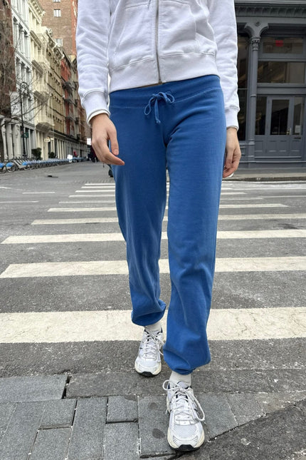 Hilary Pants - Cobalt Blue