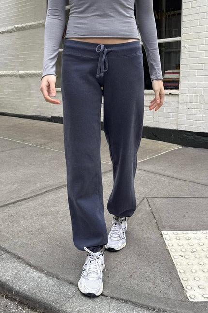 Hilary Pants - Cobalt Blue