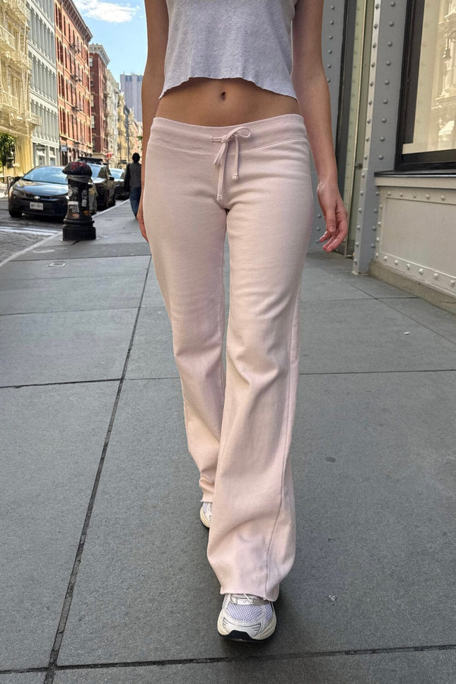 Hilary Yoga Pants - Deep Purple