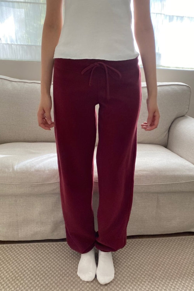 Hilary Pants - Cobalt Blue