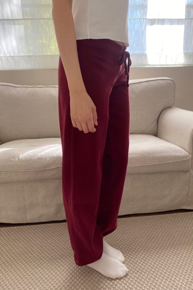 Hilary Pants - Cobalt Blue