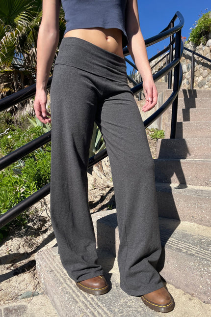 Priscilla Pants - Dark Grey