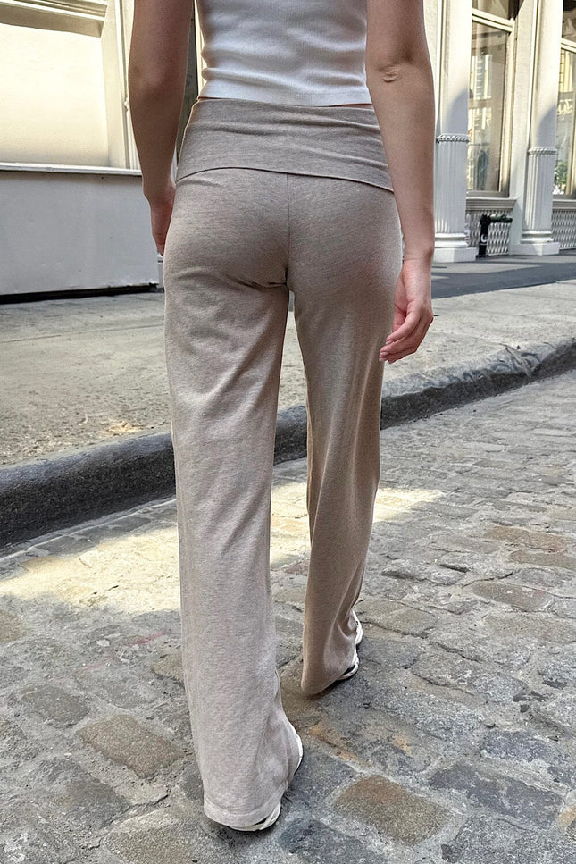 Priscilla Pants - Dark Grey