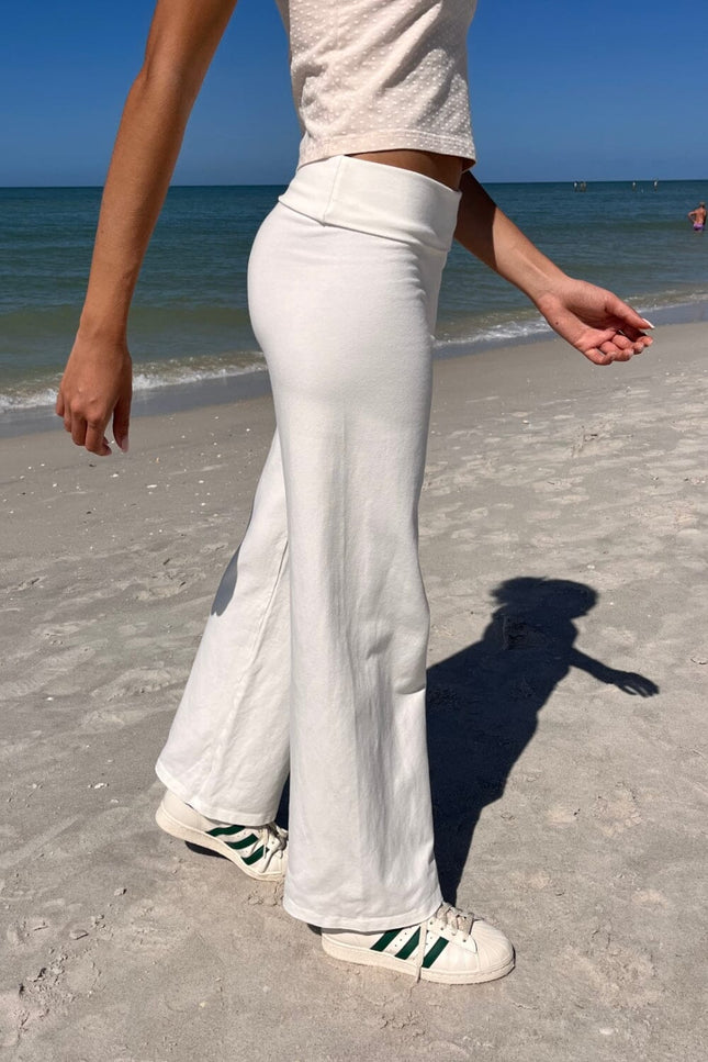 Priscilla Pants - White