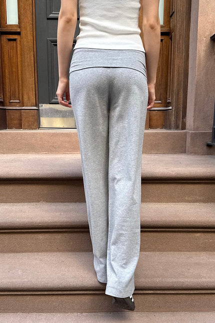 Priscilla Pants - Dark Grey