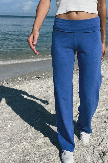 Priscilla Pants - Cobalt Blue