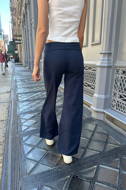Priscilla Pants - Navy Blue
