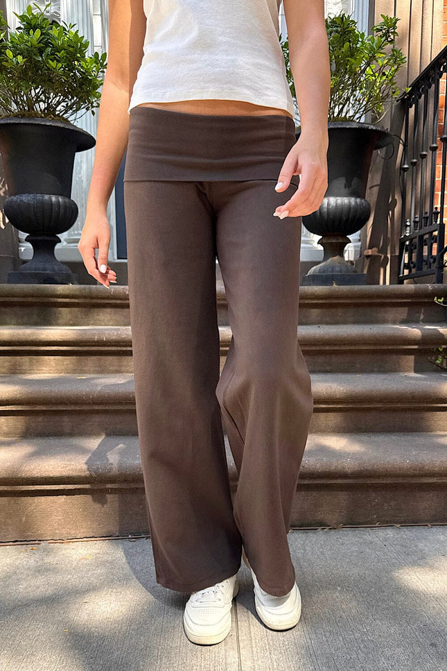 Priscilla Pants - Brown