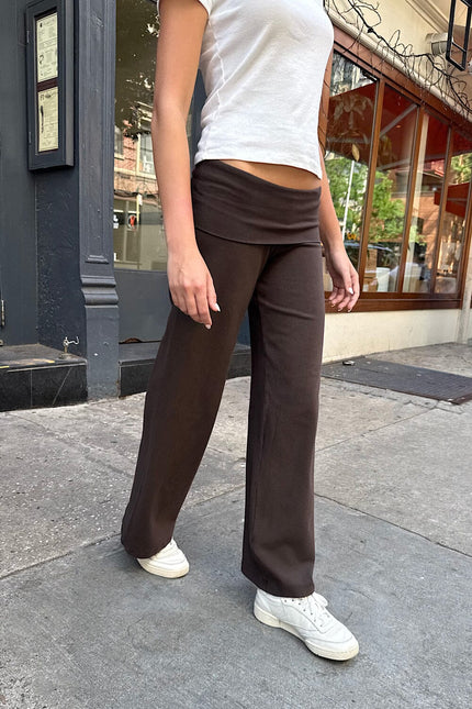 Priscilla Pants - Brown