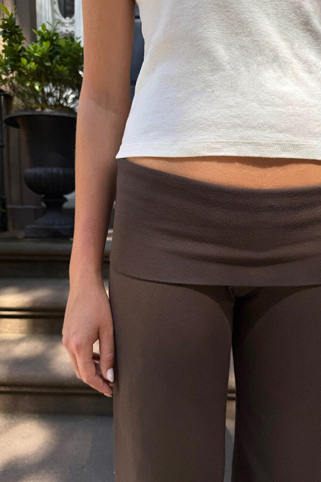 Priscilla Pants - Brown