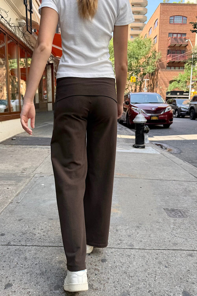 Priscilla Pants - Brown