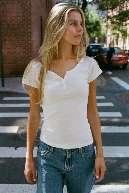 Zelly Top - Navy Blue