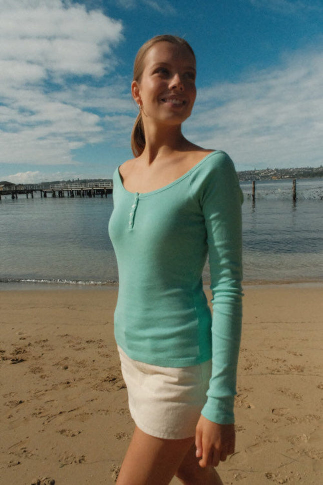 Zelly Top - Fuchsia