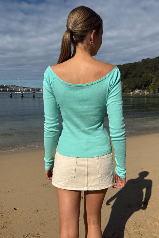 Zelly Top - Fuchsia