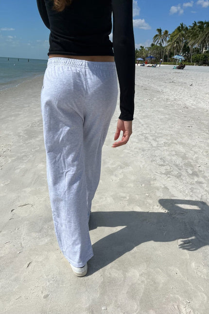 Anastasia Sweatpants - Mocha