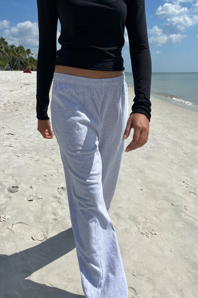 Anastasia Sweatpants - Mocha