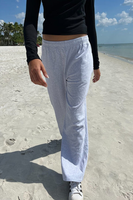 Anastasia Sweatpants - Mocha