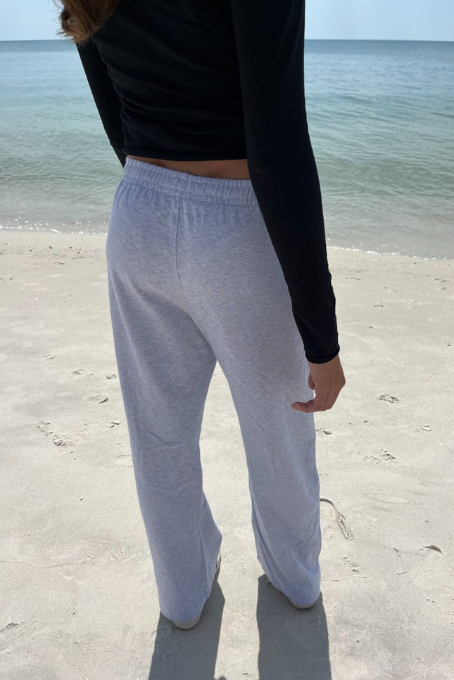 Anastasia Sweatpants - Mocha