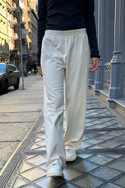 Anastasia Sweatpants - Heather Grey