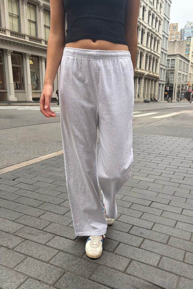 Anastasia Sweatpants - Heather Grey