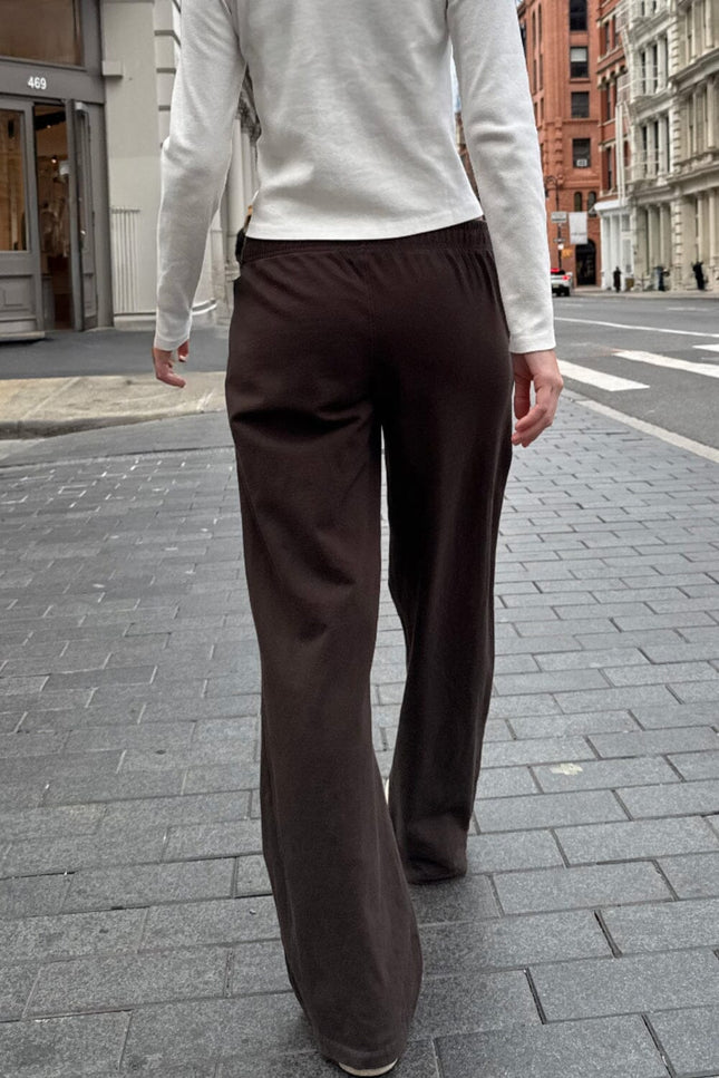 Anastasia Sweatpants - Mocha