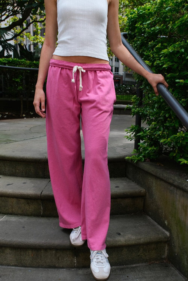 Anastasia Sweatpants - Cobalt Blue