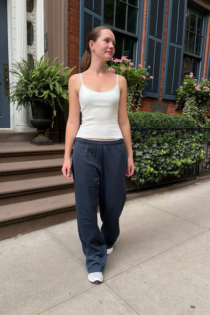 Anastasia Sweatpants - Storm Blue