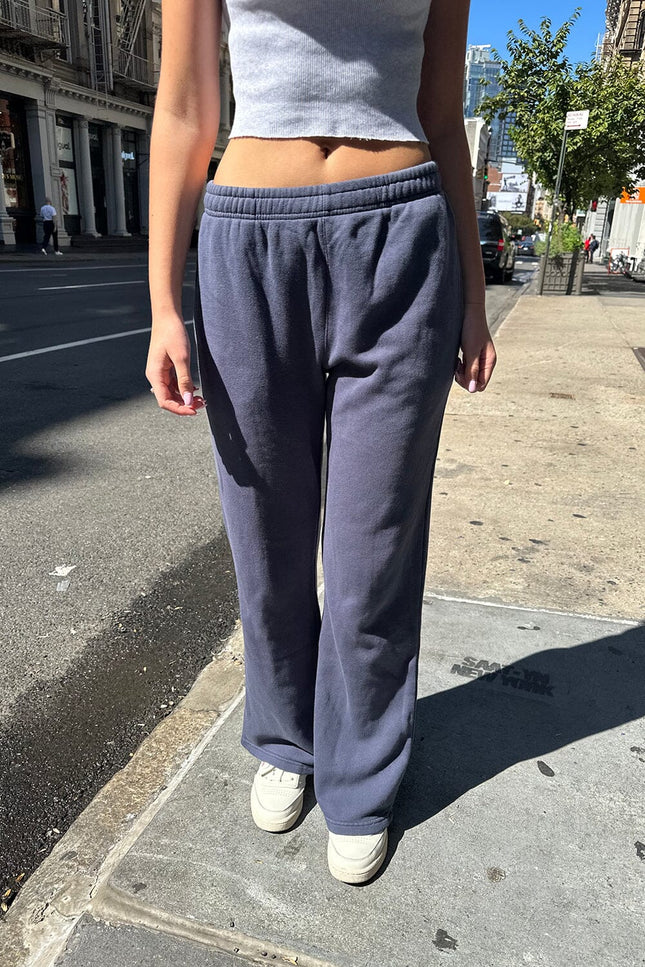 Anastasia Tie Sweatpants - Grey