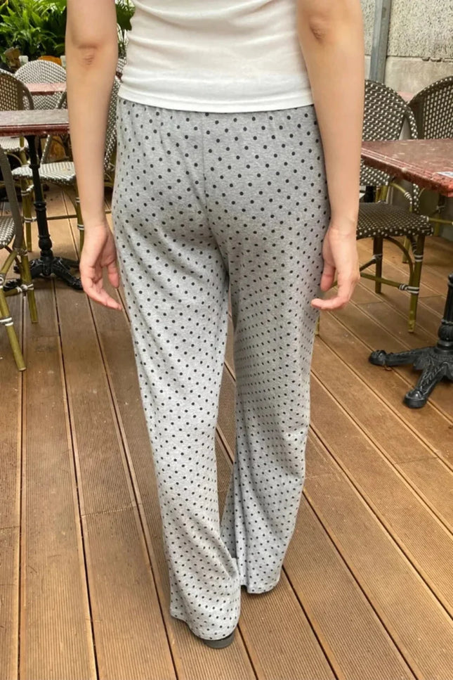 Anastasia Polka Dot Pants