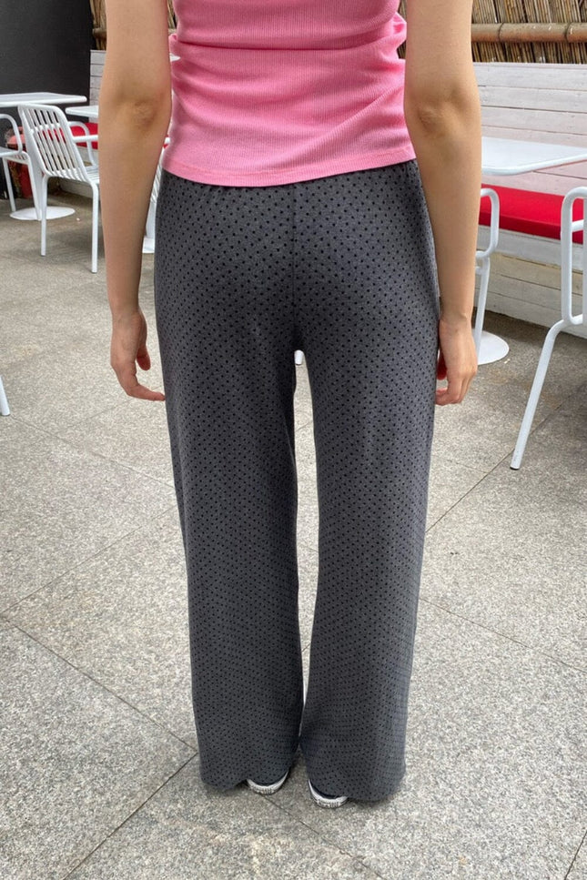 Anastasia Polka Dot Pants