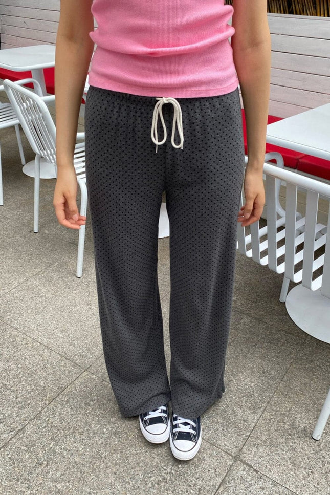 Anastasia Polka Dot Pants
