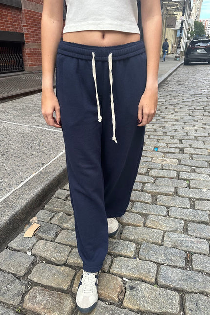 Anastasia Tie Sweatpants - Grey