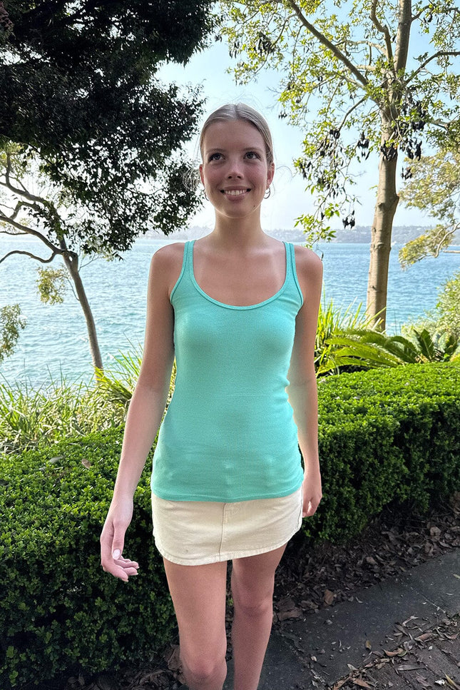 Jenna Tank