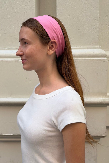 Soft Headband - Spring Green