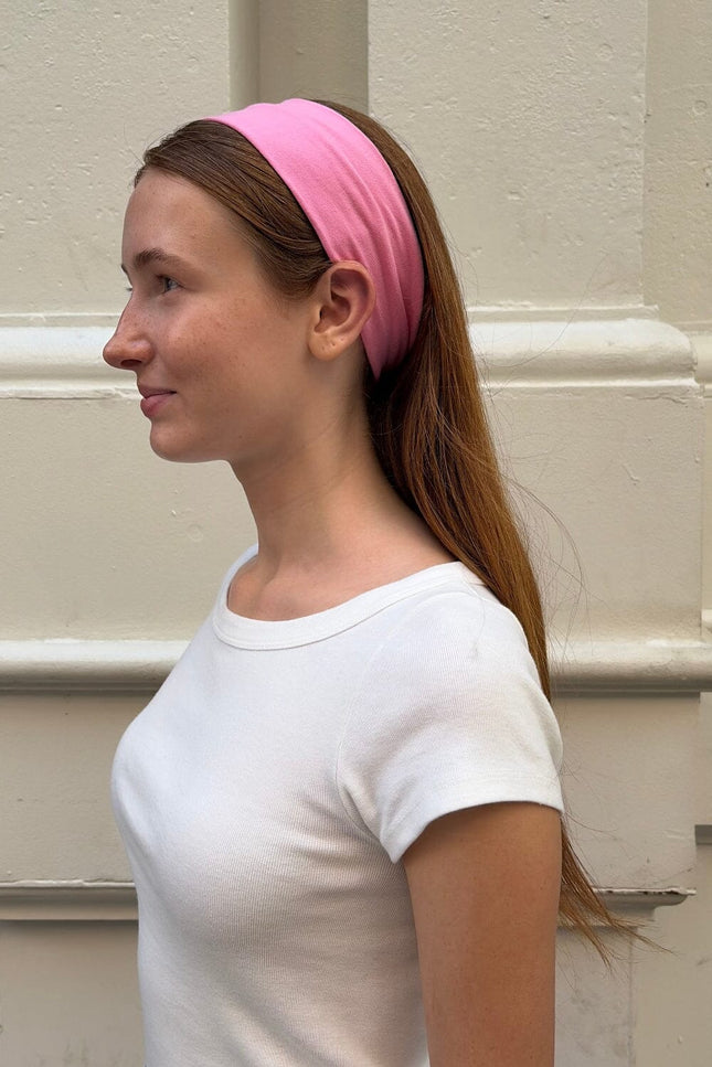 Soft Headband - Spring Green