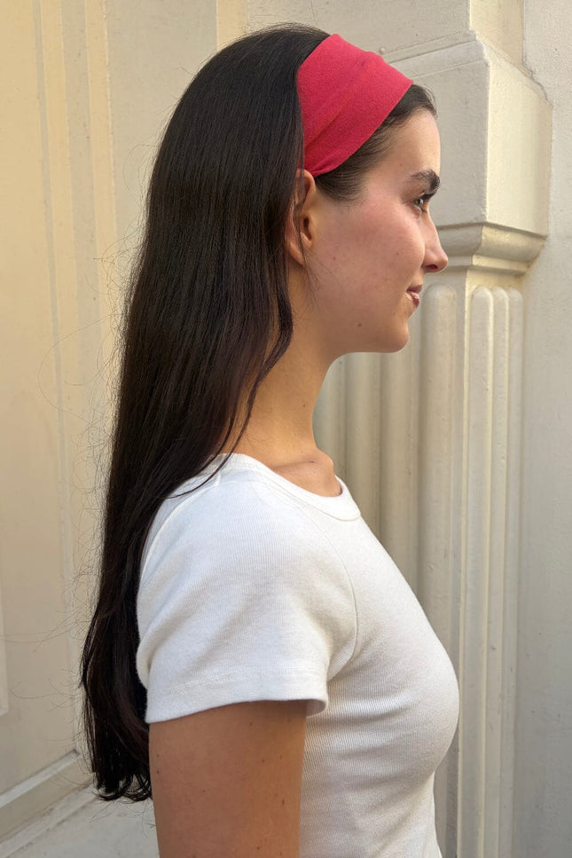 Soft Headband - Spring Green