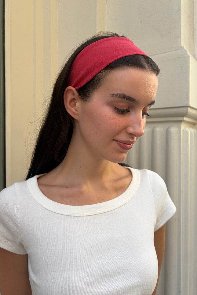 Soft Headband - Spring Green