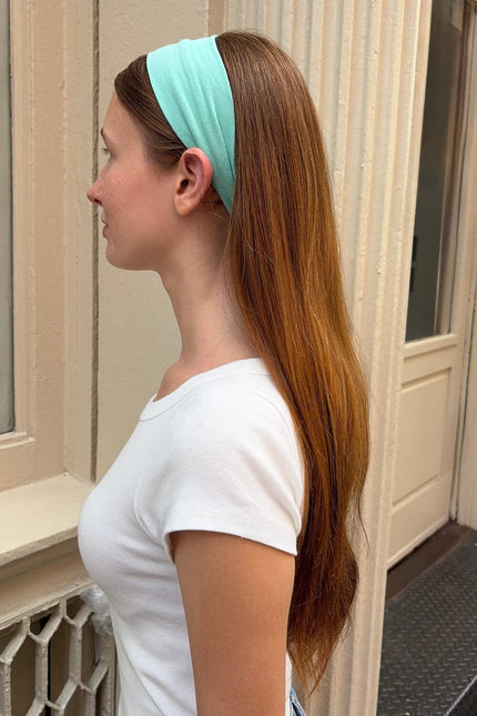 Soft Headband - Spring Green