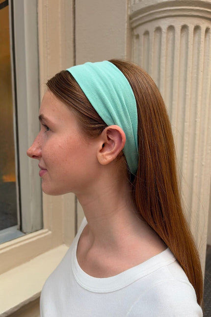 Soft Headband - Spring Green