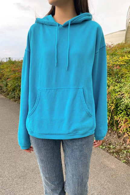 Christy Hoodie - Bright Blue
