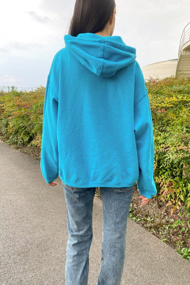 Christy Hoodie - Bright Blue
