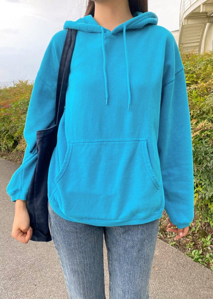Christy Hoodie - Bright Blue