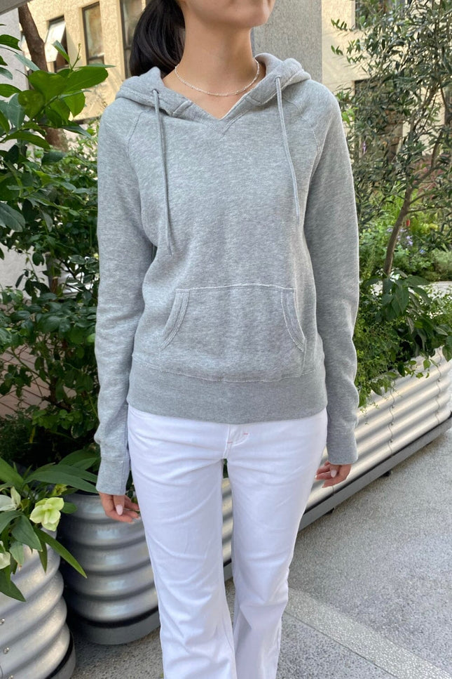 Christy V-neck Hoodie