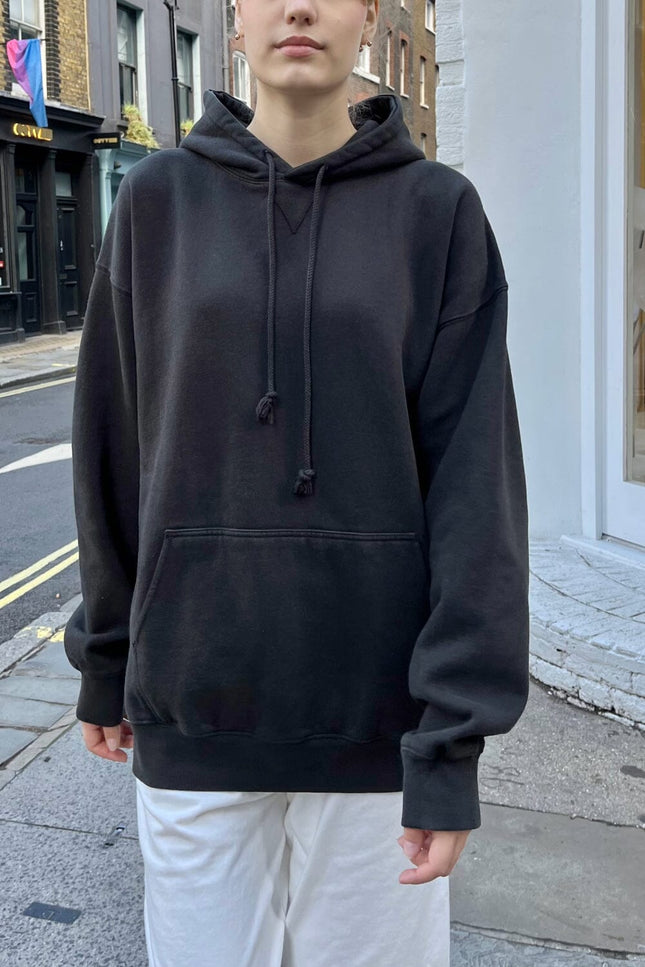 Christy Hoodie - Light Heather Grey