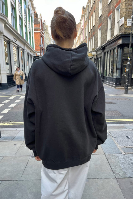 Christy Hoodie - Light Heather Grey