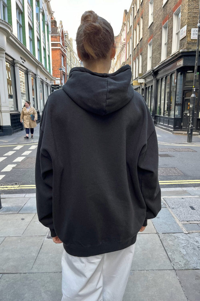 Christy Hoodie - Light Heather Grey