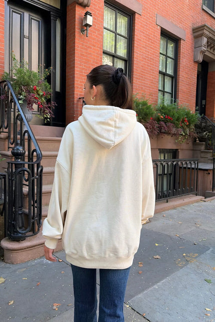 Christy Hoodie - Cream