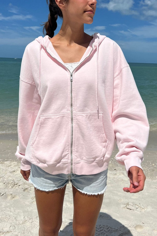 Christy Hoodie - Pink