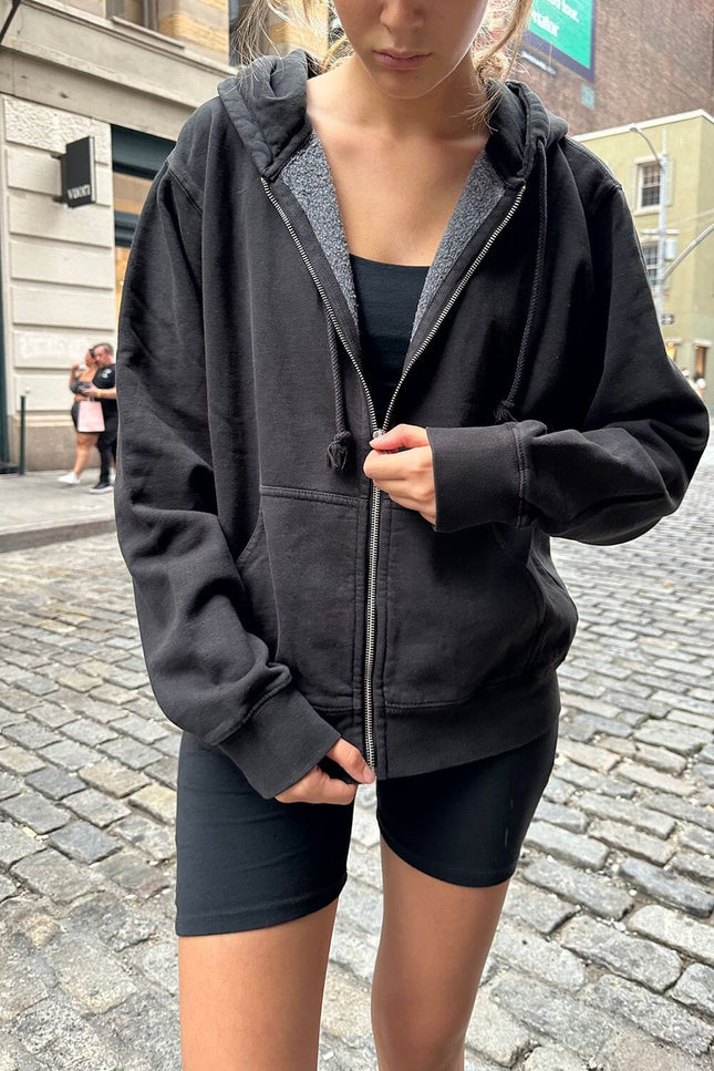 Christy Hoodie - Black